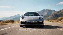 Next-Gen 2026 Porsche 911 Carrera 4S – Exterior & Powerhouse Engine!