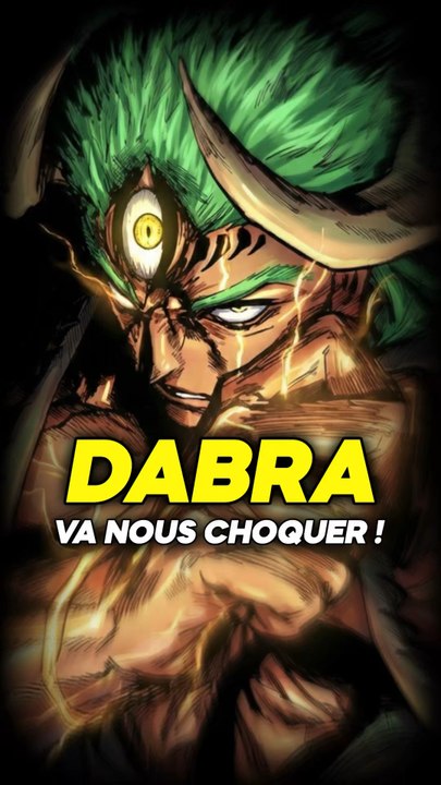 Dabra a le potentiel d’être le plus fort de tout JJK
