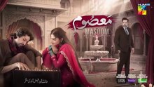 Masoom ep 31 Pakistani drama