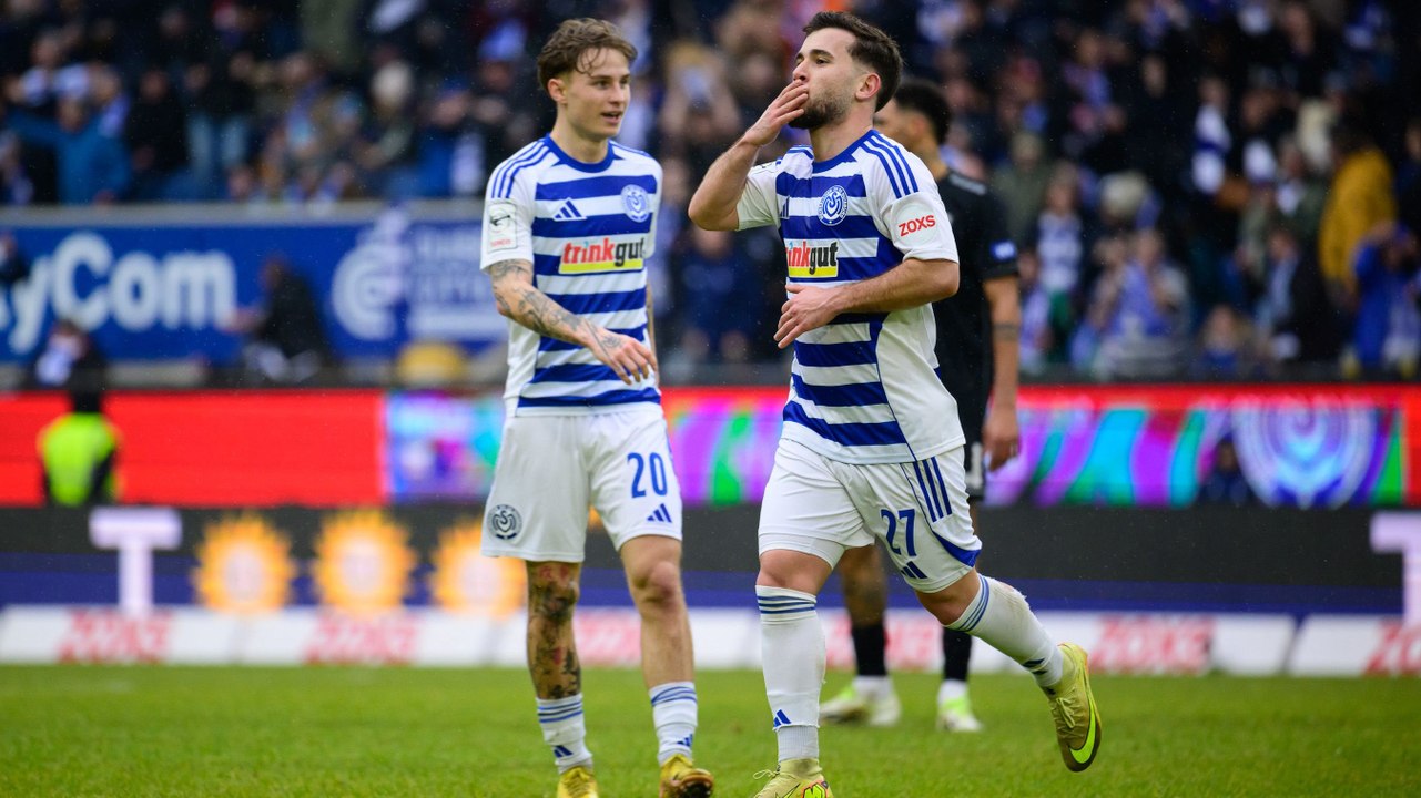 Böser Patzer wird bestraft: Duisburg macht schon vor der Pause alles klar