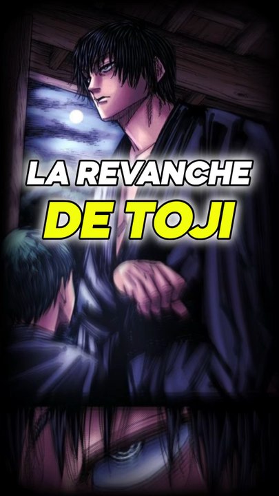 Pourquoi Toji n’a jamais pris sa revanche sur le Clan Zenin dans JJK ?