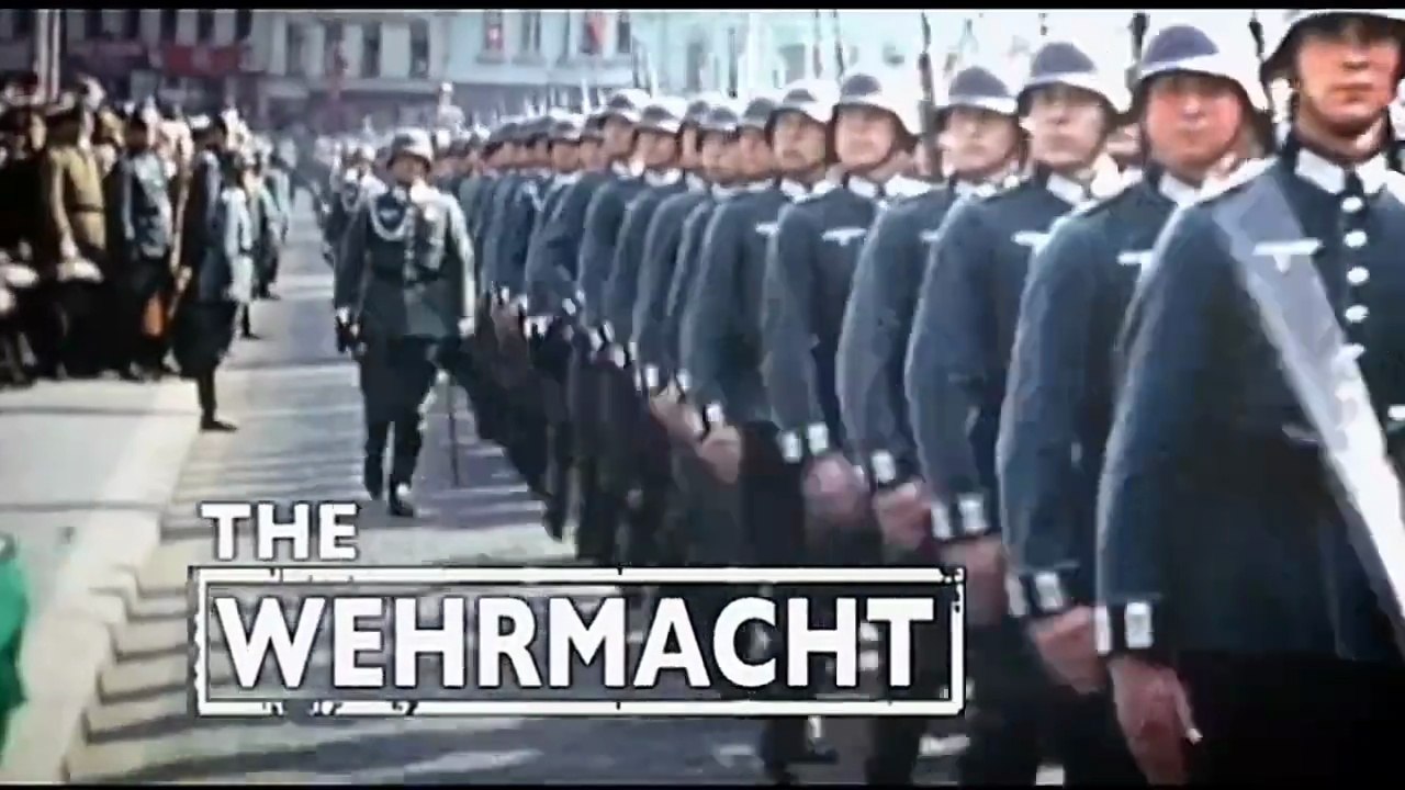 The Wehrmacht (4/5) : Resistance