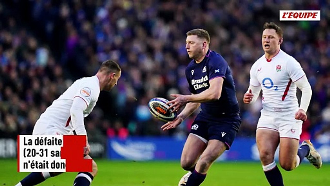 Corrigée par l'Irlande à Twickenham, l'Angleterre ruine ses chances de victoire dans le Tournoi des 6 Nations - Rugby - Tournoi des 6 Nations