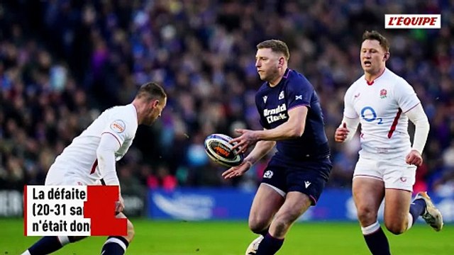 Corrigée par l'Irlande à Twickenham, l'Angleterre ruine ses chances de victoire dans le Tournoi des 6 Nations - Rugby - Tournoi des 6 Nations