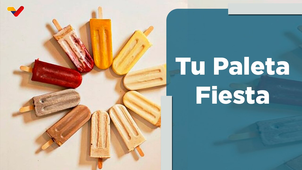 A Todo Motor por Venezuela | Tu Paleta Fiesta: Helados artesanales que cautivan a toda Venezuela