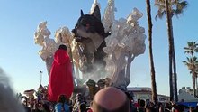 Carnevale di Viareggio, il gran finale: ultimo corso mascherato del 2026