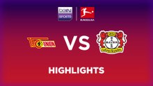 Highlights_1. FC Union Berlin vs. Bayer 04 Leverkusen_Matchday 23_ACT