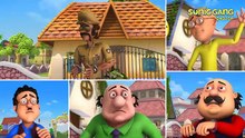Invisible Hathkadi _ Motu Patlu _ Full Episode