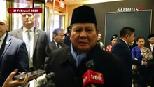 Respons Presiden Prabowo Soal Tarif Global Trump Dibatalkan Mahkamah Agung AS
