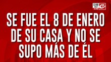 Lo acusaron de abuso, se fue de su casa y nunca más volvió... ¿lo mataron?