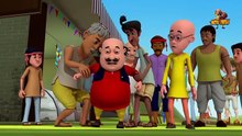 Motu Patlu को अलग करने आया Don _ Motu-Patlu