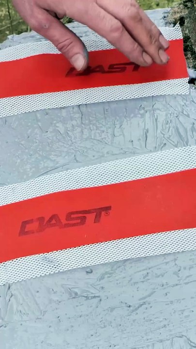 Easy Repair For Concrete Cracks!💪💯