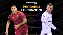 Roma-Cremonese, le probabili formazioni: duo Pellegrini-Zaragoza. Torna Koné dal 1'