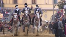 SARTIGLIA 2025 - Gremio dei Falegnami - Le Pariglie