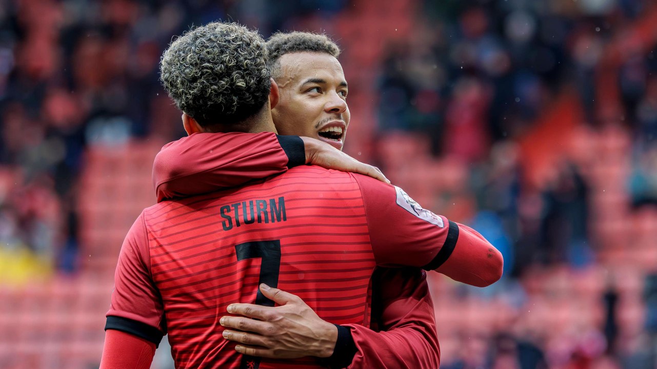 Keeper leitet ein: Ingolstadt kontert sich zum Sieg gegen Havelse