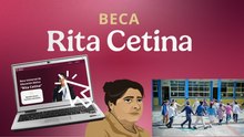 Beca Rita Cetina: Registro 2026 para estudiantes de primaria, documentos y requisitos