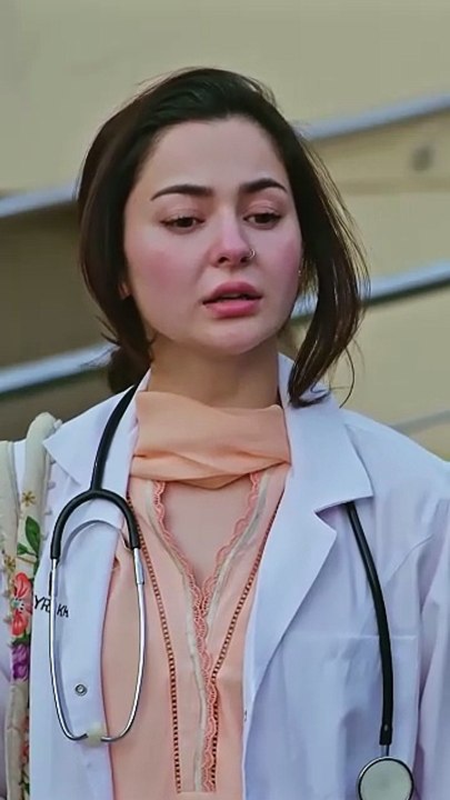 Koi Dimagi Masla Hai 🤯 Hania Aamir Bilal Abbas Khan Meri Zindagi Hai tu # short