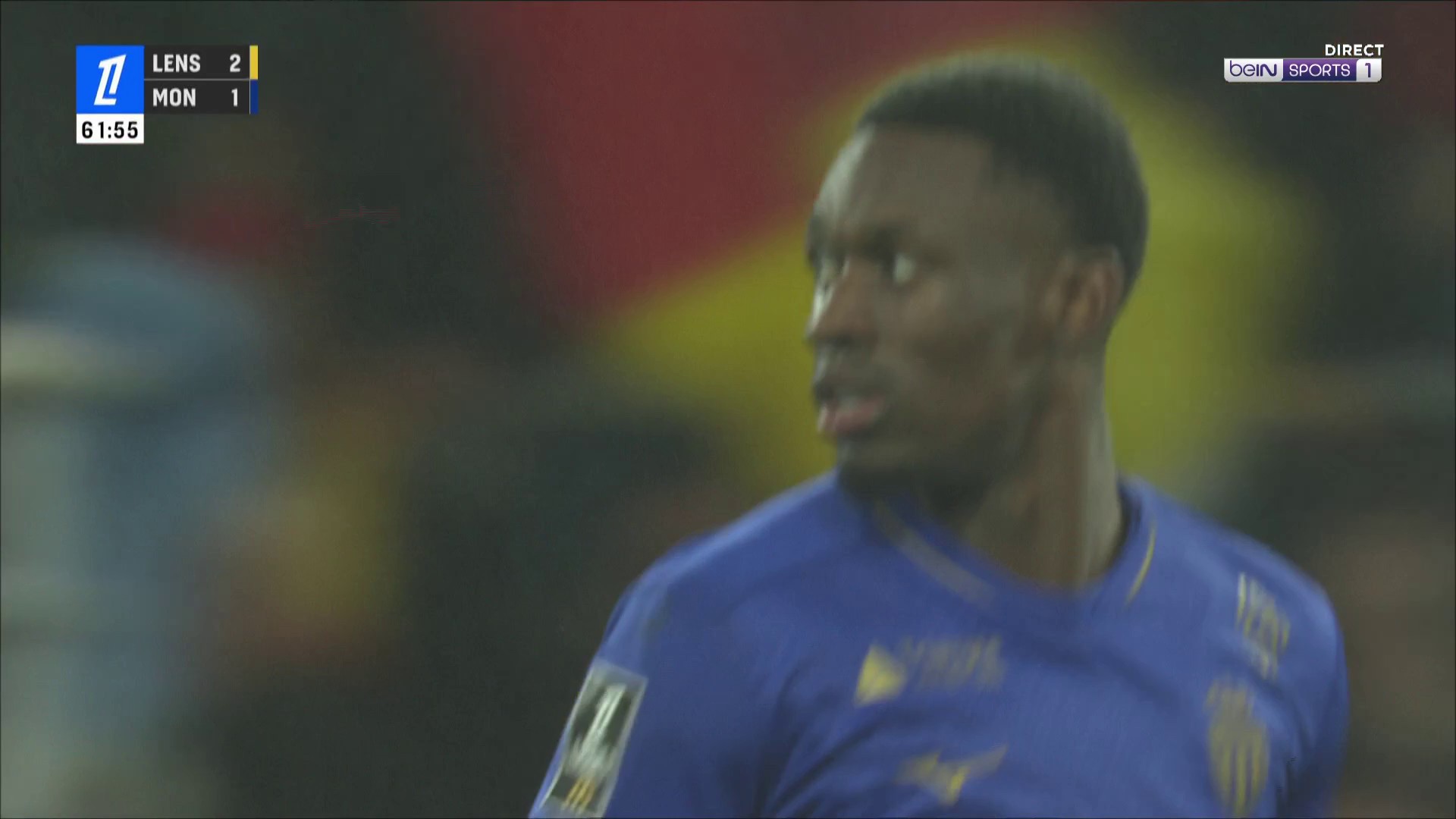 Lens - Monaco : Folarin Balogun relance l'AS Monaco !