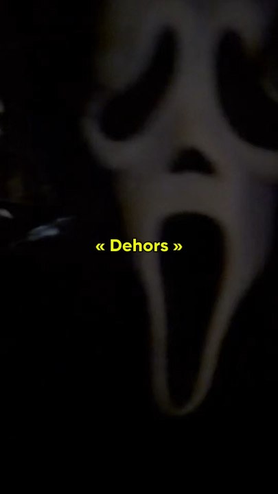 J’ai visité la maison de Scream