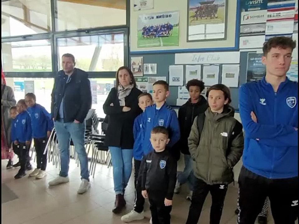 Remise dotation Crédit Agricole - Label Jeunes