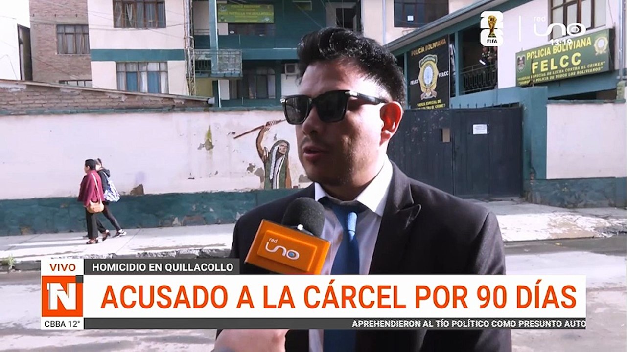 HERMANO DEL ACUSADO CONTINÚA PRÓFUGO