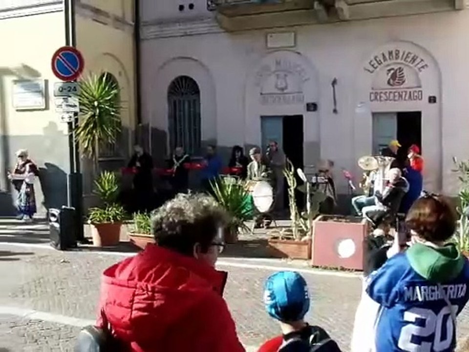 CARNEVALE A CRESCENZAGO (MUNICIPIO 2, MILANO)