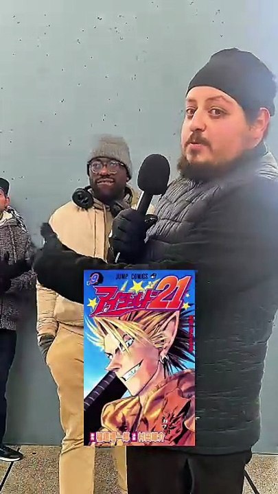 L’alphabet Mangas