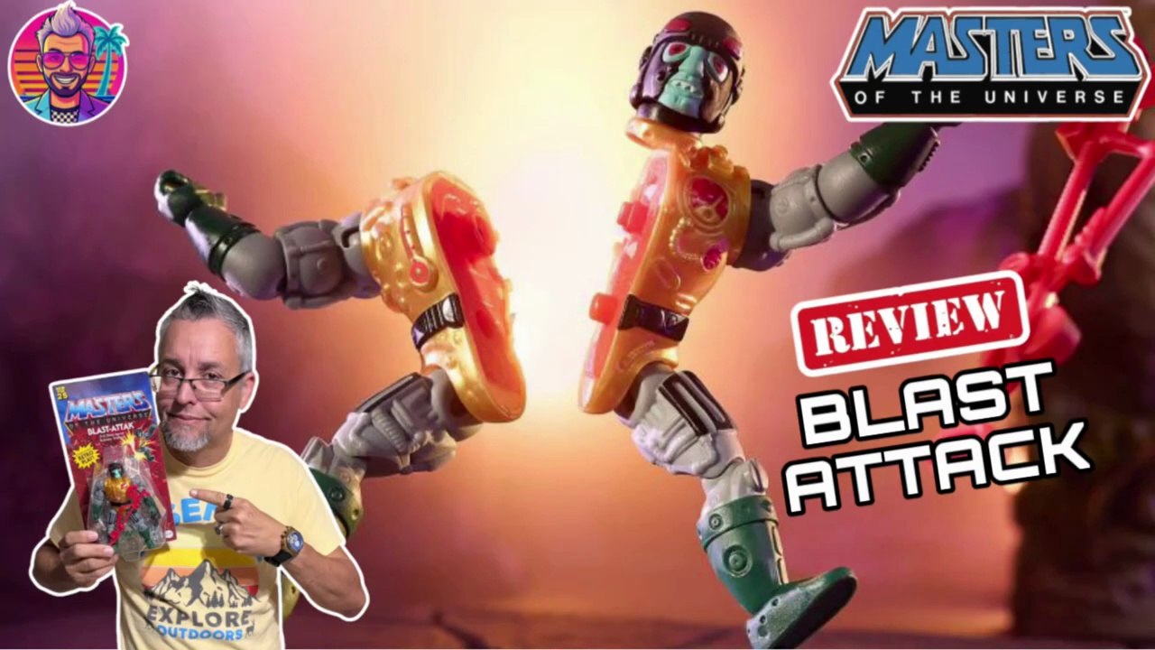 Review Explosivo Blast Attak Motu Origins 2026