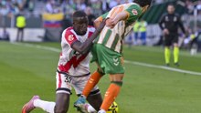 Lo más justo ha sido el empate entre Rayo y Betis