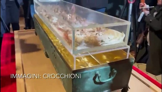 San Francesco, via all'ostensione delle spoglie mortali: attesi 500mila pellegrini in un mese