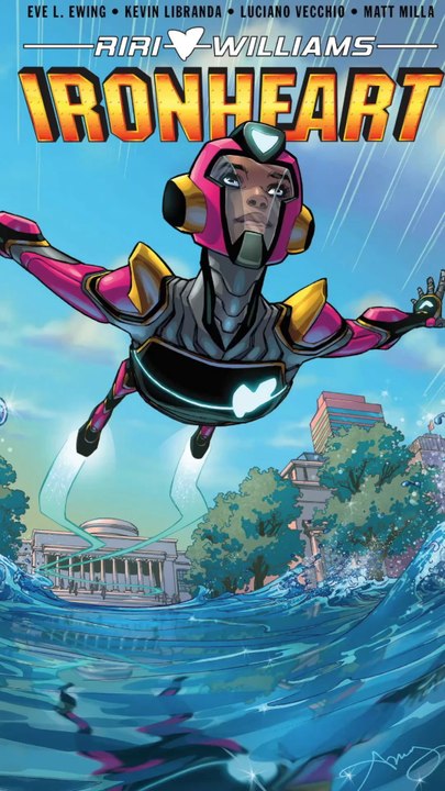 D’où vient le personnage préféré de Jordan Universe