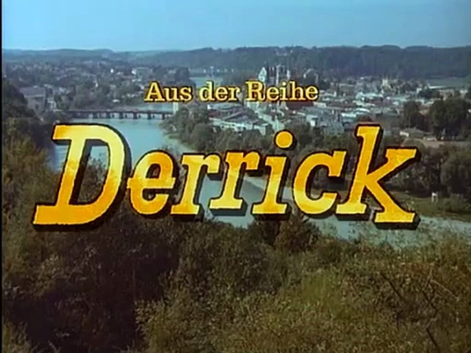 Derrick - Folge 207 - Die Reise nach München