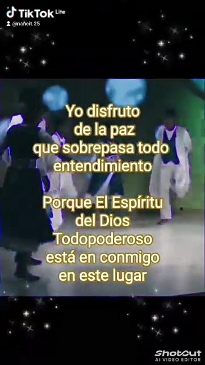 La paz de Dios 🙏