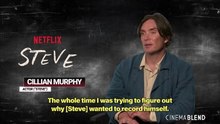Cillian Murphy Broke Down The Personal Meaning Behind His Character’s Final Words To His Recorder At The End Of 'Steve'