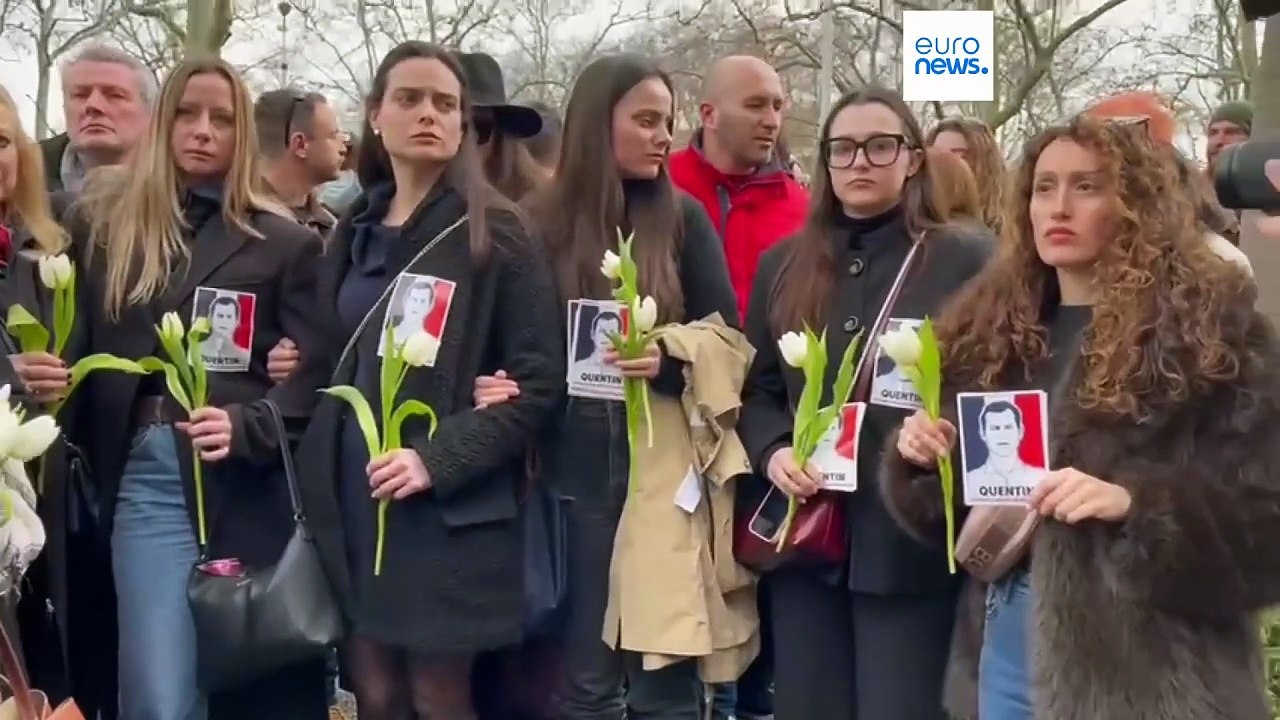 "Правосудие для Квентина": 3 200 человек прошли...