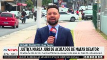 Caso Gritzbach: Justiça marca júri de acusados de matar delator