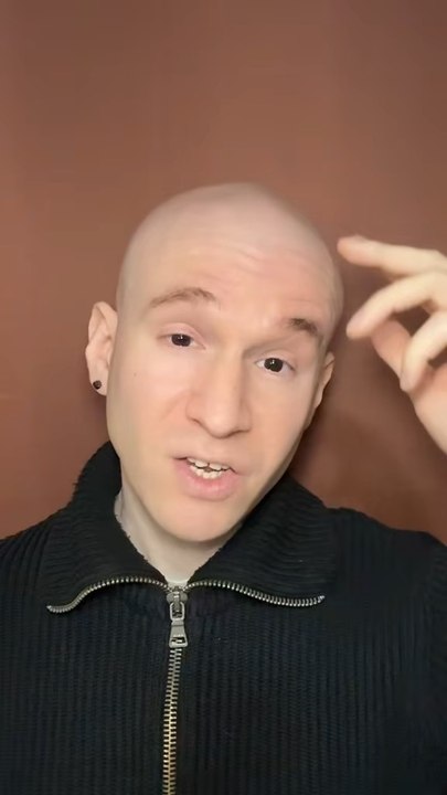 Pour mes beau cheveux.