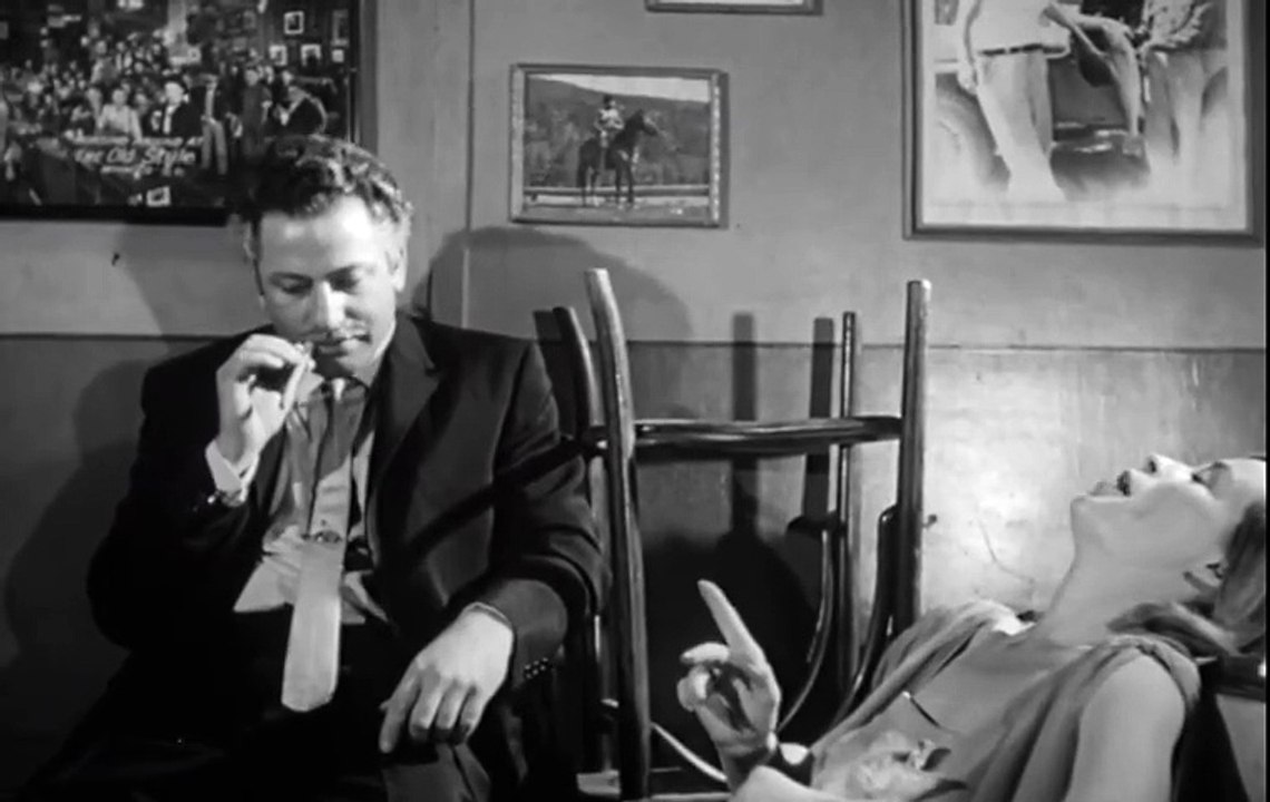 Beast From Haunted Cave 1959 ★★½ (CC) Horror