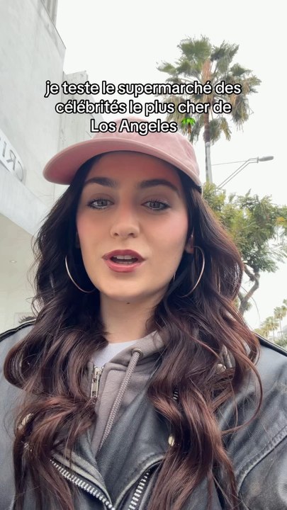 Je teste le supermarché des stars à LA 🌴✨