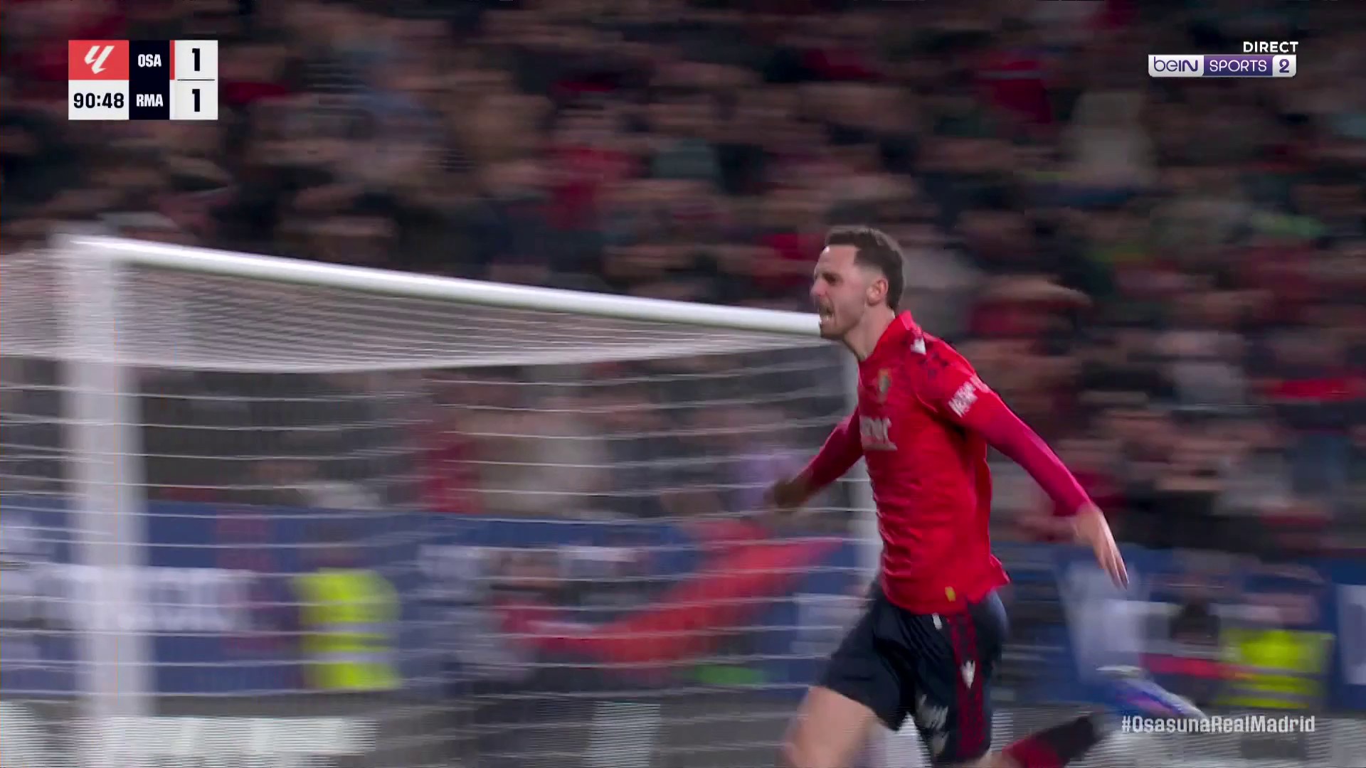 La Liga : Le Real climatisé par un but exceptionnel !