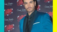 David Zepeda revela cómo el tiempo lo convirtió en un actor de verdad