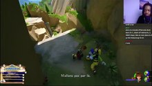 KH3 EN perdant 1 PV par seconde + LVL1 #10