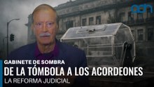 De las tómbolas a los acordeones. Con la reforma judicial, ¿ganamos justicia o perdimos certeza?