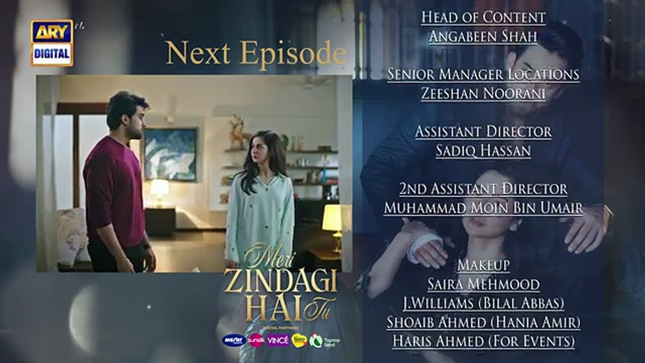 Meri Zindagi Hai Tu Episode 32 - Teaser - 21st February 2026 - Hania Aamir _ Bilal Abbas _ ARY Digital