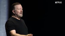 Ricky Gervais: Mortality | Sneak Peek | Netflix