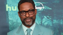 Sterling K. Brown's teenage son will never admit his dad is cool - despite secretly thinking it
