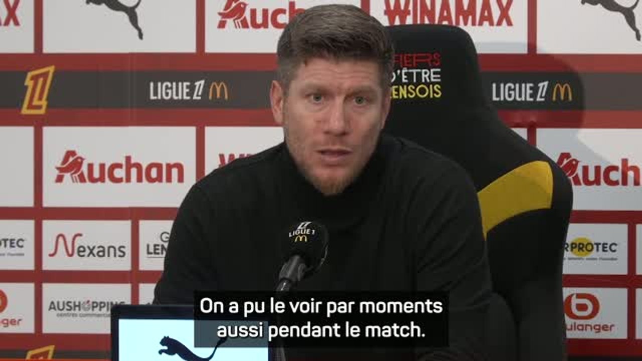 Monaco - Pocognoli se projette sur le PSG : "La mission est difficile mais pas impossible"