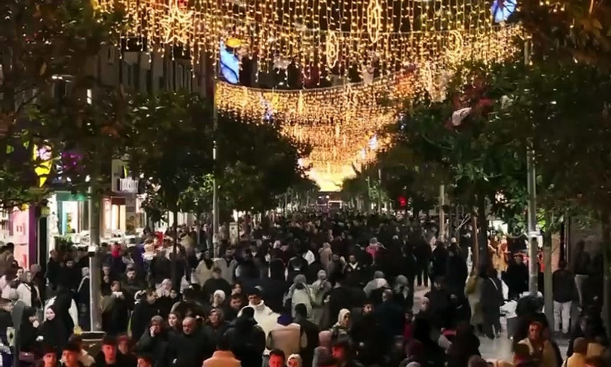 “İstiklal caddesi değil, Esenler!”