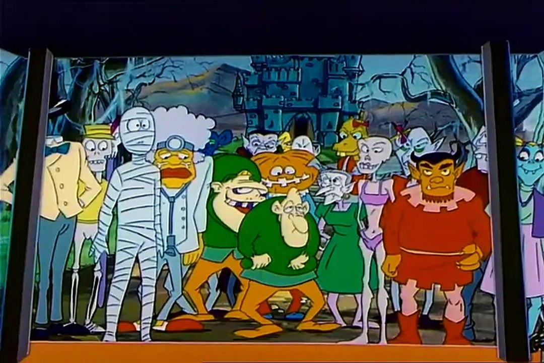 Dr Globule - E04.Termitus.Tout.Le.Monde.Descend