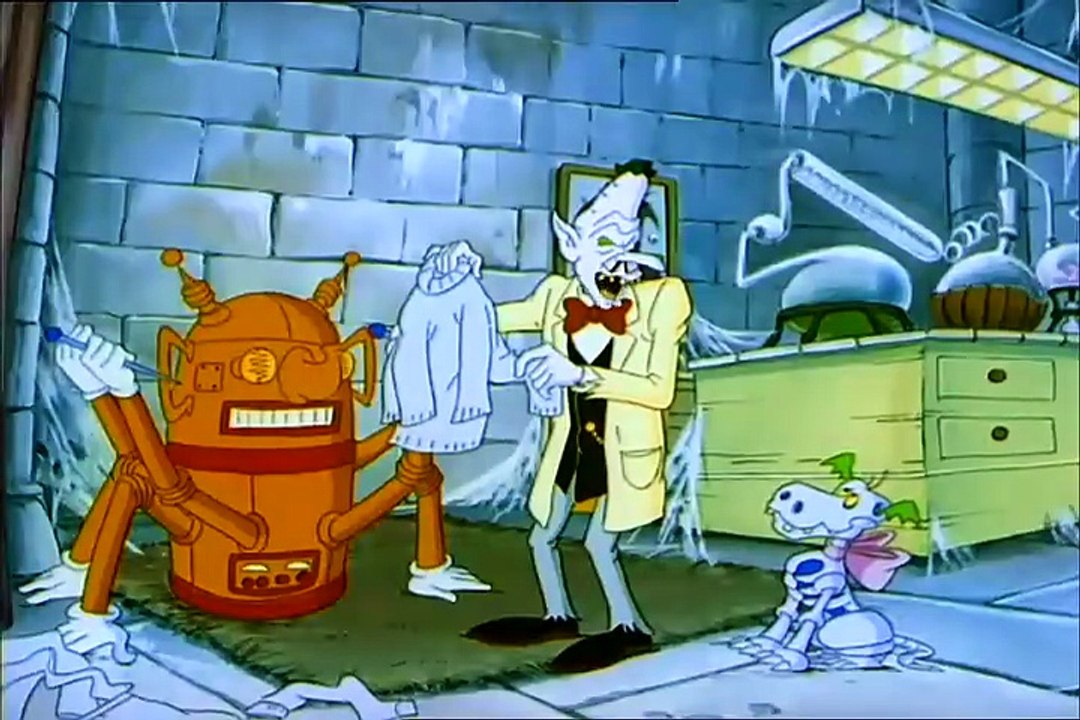 Dr Globule - E08.Bébé Eprouvant